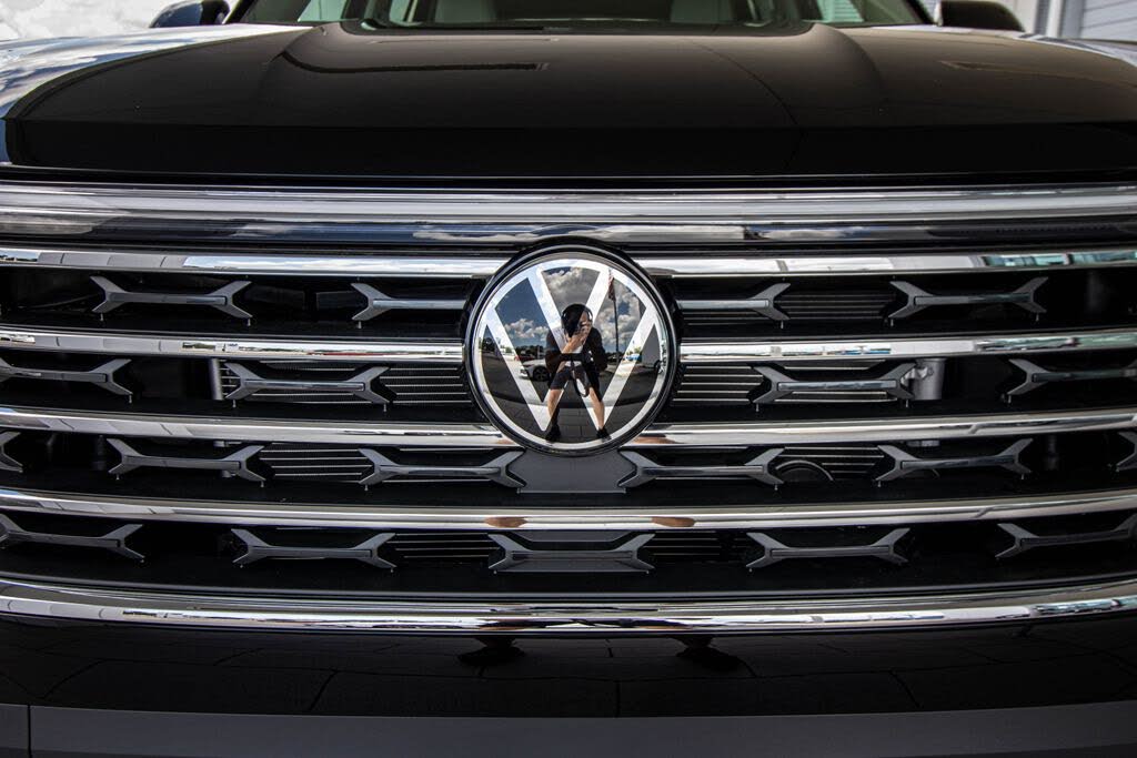 2026 Volkswagen Atlas