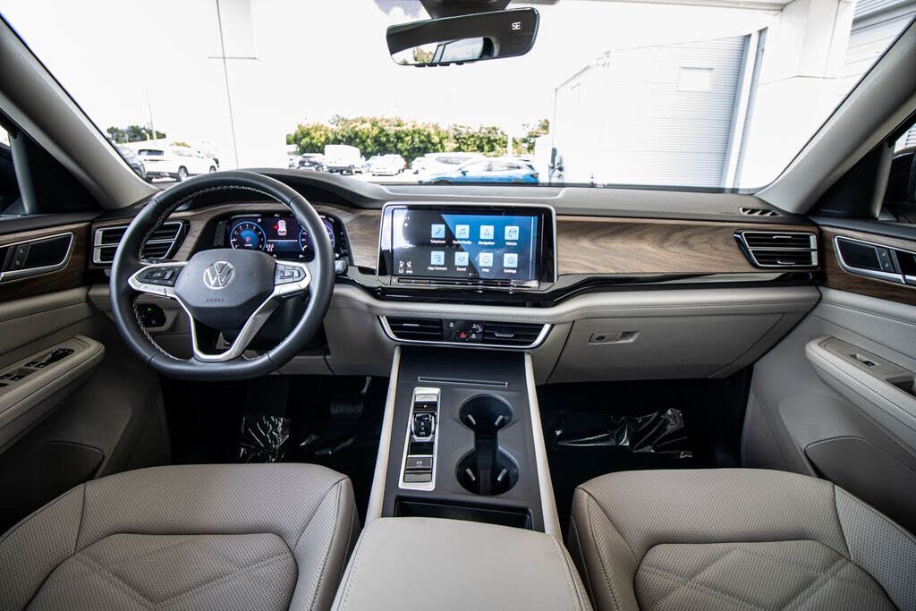 2026 Volkswagen Atlas