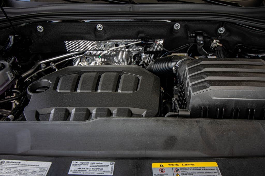 2026 Volkswagen Atlas