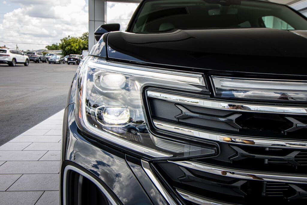 2026 Volkswagen Atlas