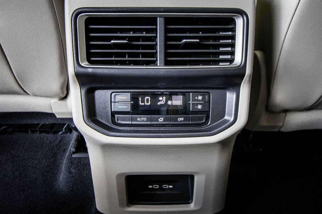2026 Volkswagen Atlas