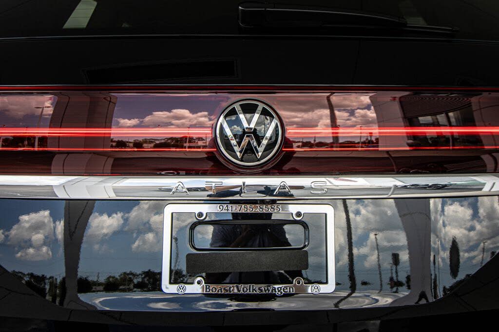2026 Volkswagen Atlas