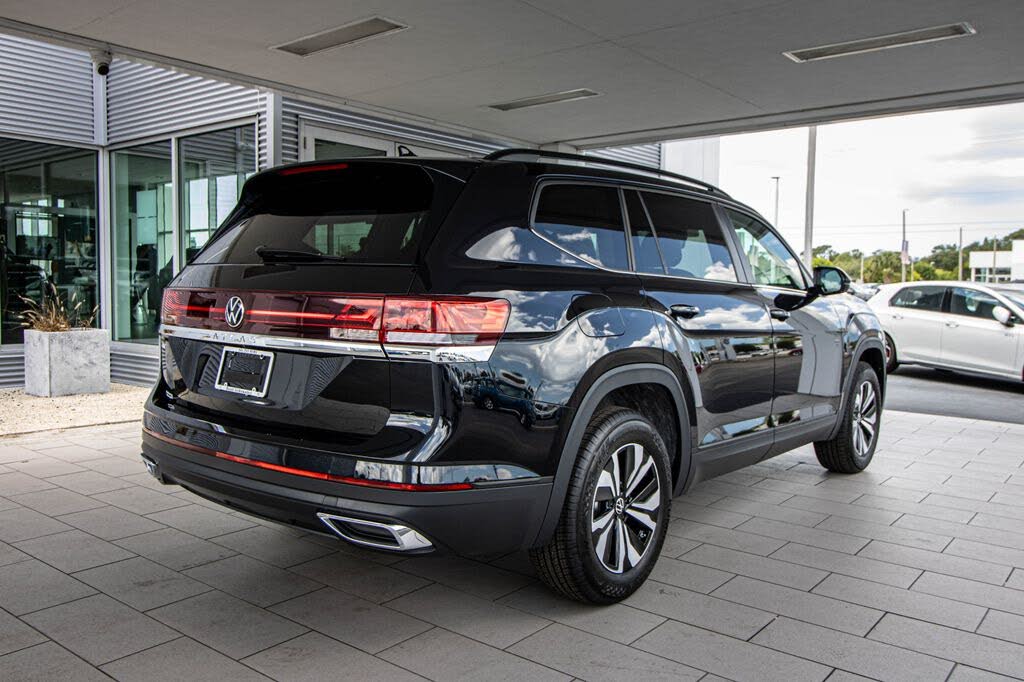 2026 Volkswagen Atlas