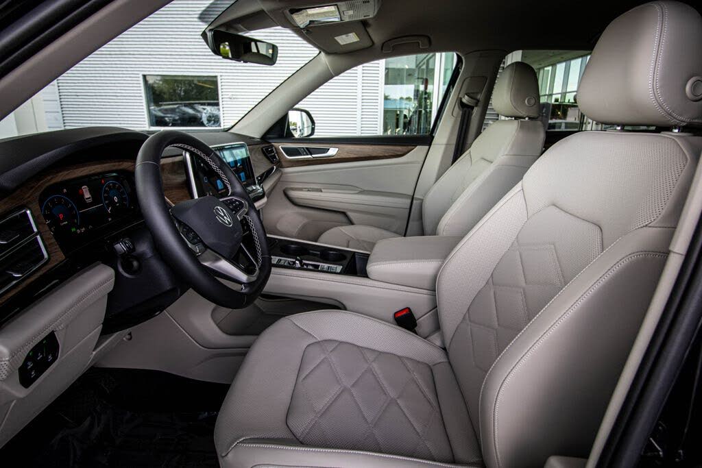2026 Volkswagen Atlas