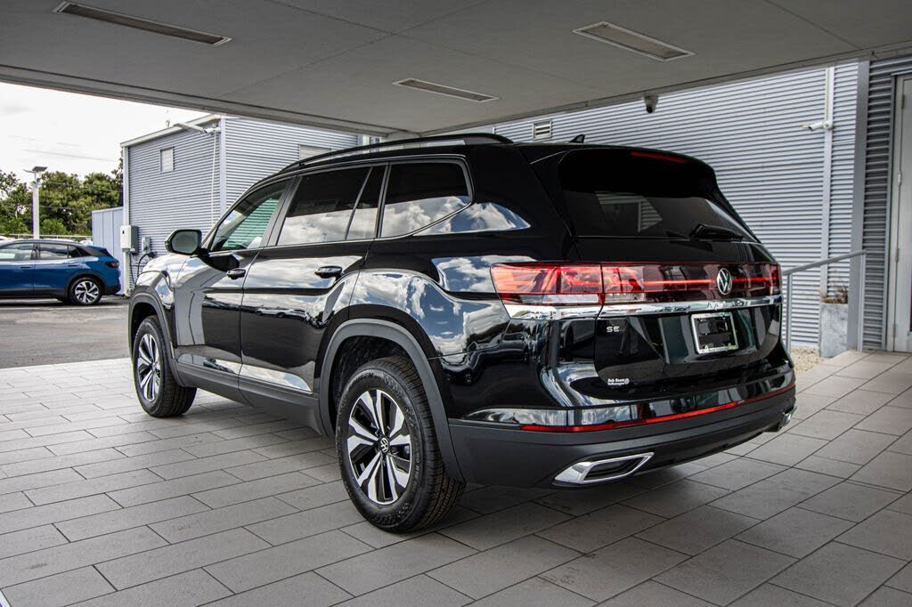 2026 Volkswagen Atlas