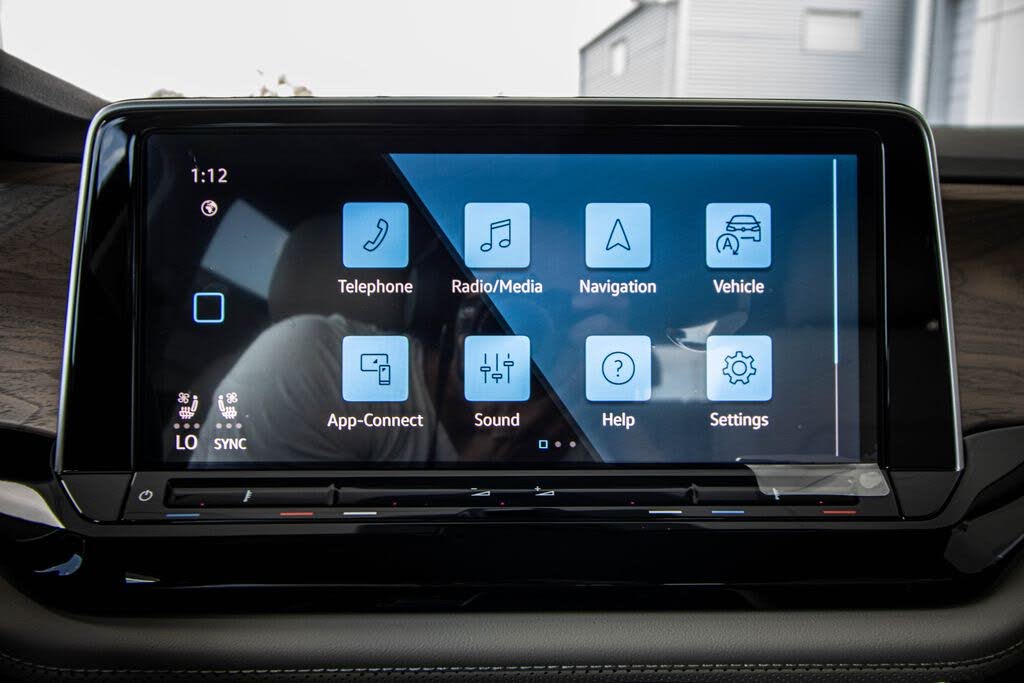 2026 Volkswagen Atlas