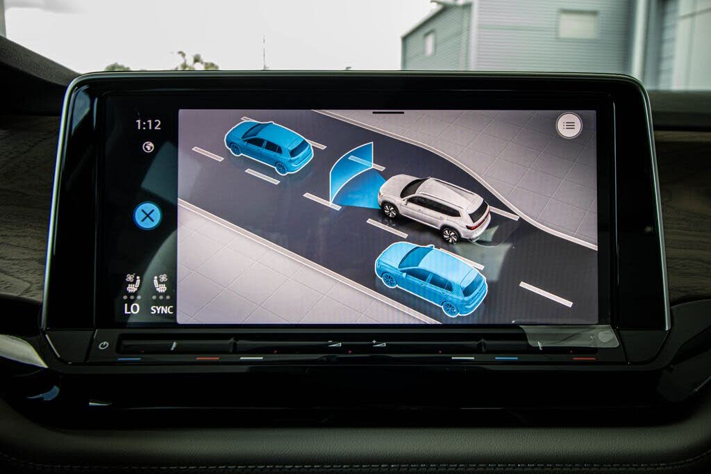 2026 Volkswagen Atlas