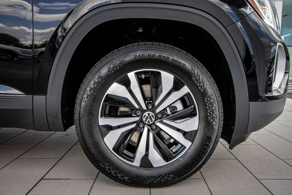 2026 Volkswagen Atlas