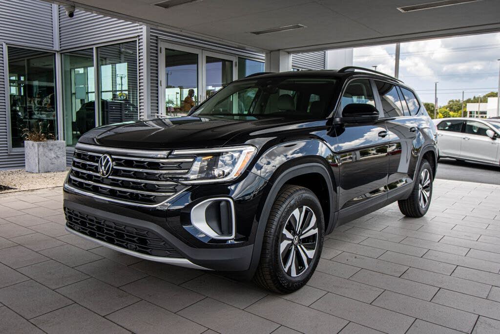 2026 Volkswagen Atlas