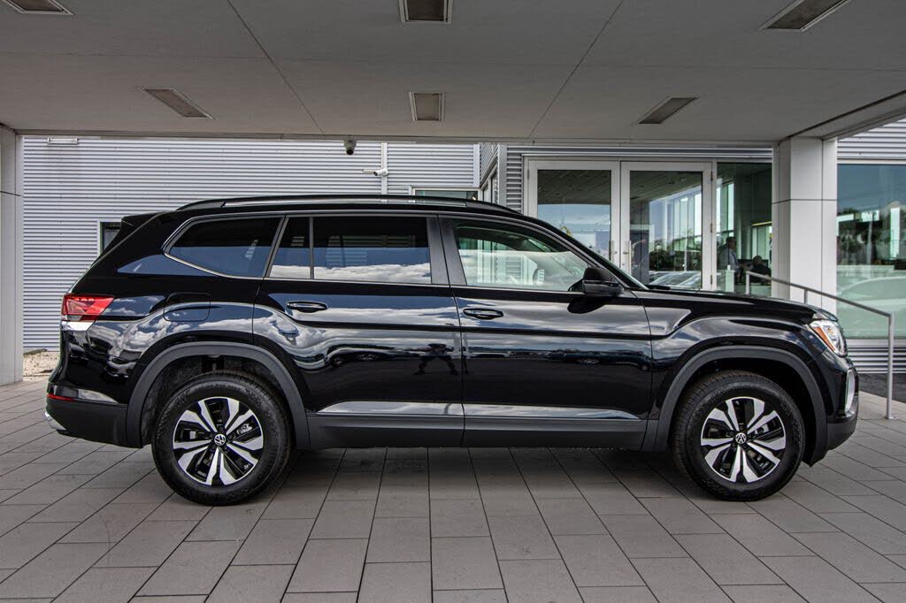 2026 Volkswagen Atlas