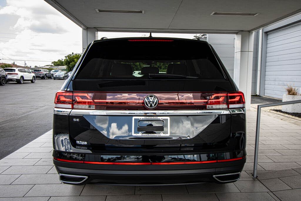 2026 Volkswagen Atlas