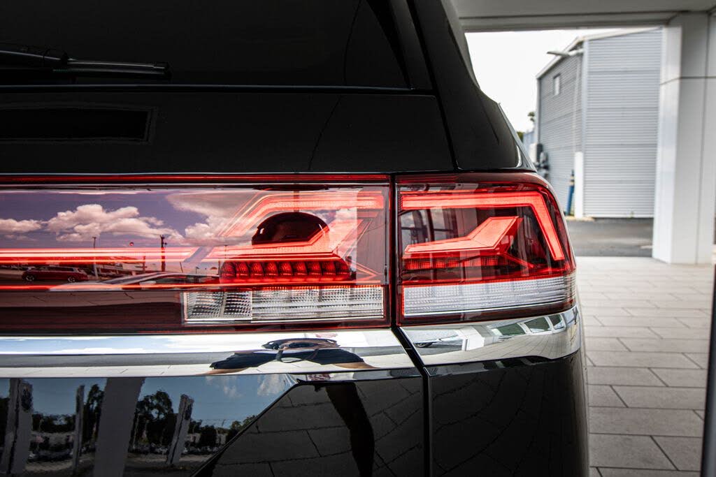 2026 Volkswagen Atlas