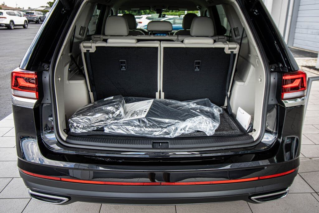 2026 Volkswagen Atlas