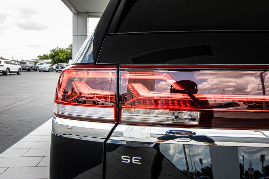 2026 Volkswagen Atlas