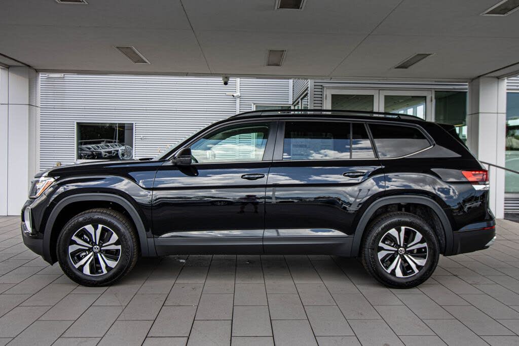 2026 Volkswagen Atlas