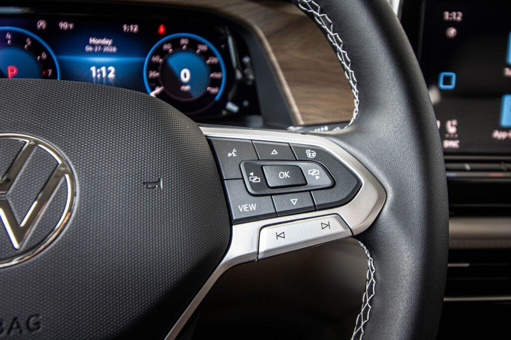 2026 Volkswagen Atlas