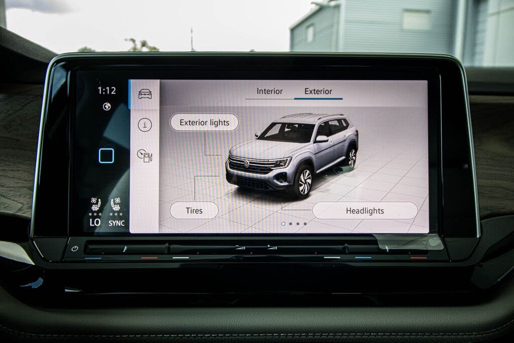 2026 Volkswagen Atlas