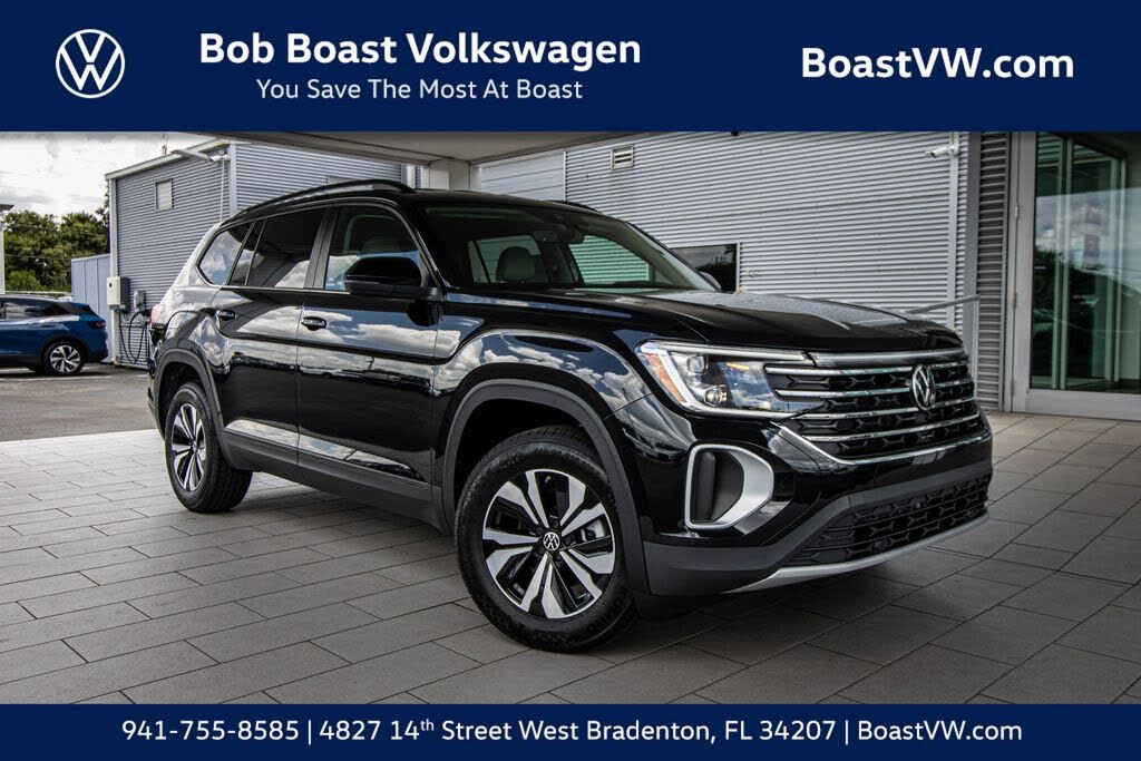 2026 Volkswagen Atlas