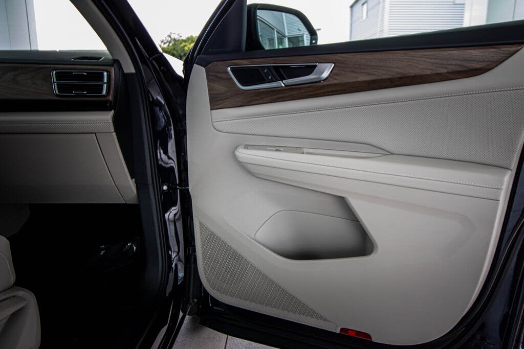 2026 Volkswagen Atlas