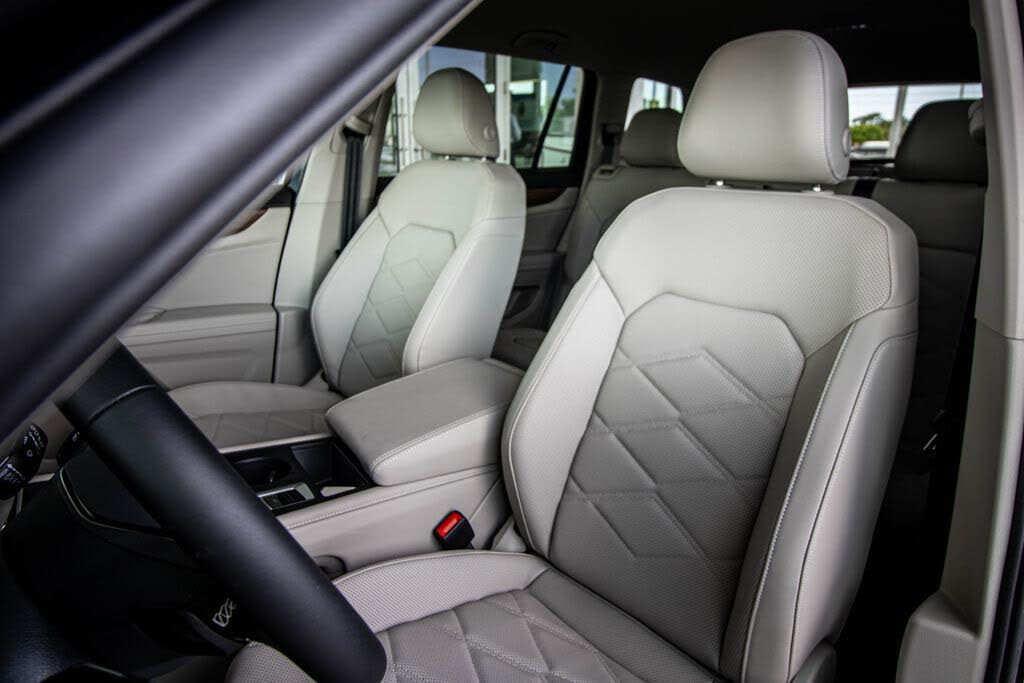 2026 Volkswagen Atlas