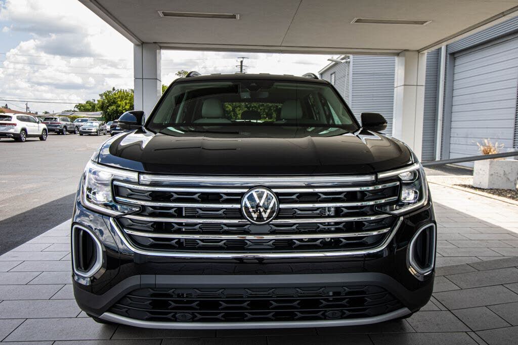 2026 Volkswagen Atlas