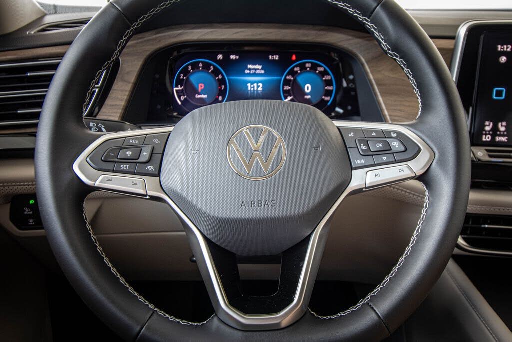 2026 Volkswagen Atlas