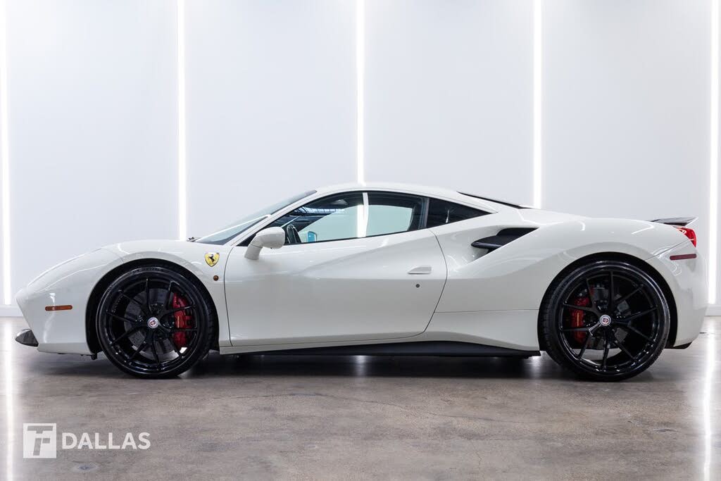2017 Ferrari 488 GTB Base for sale in Dallas, TX