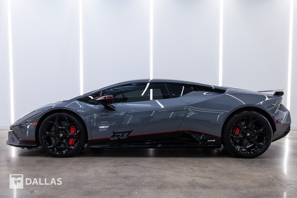 2023 Lamborghini Huracan Tecnica for sale in Dallas, TX