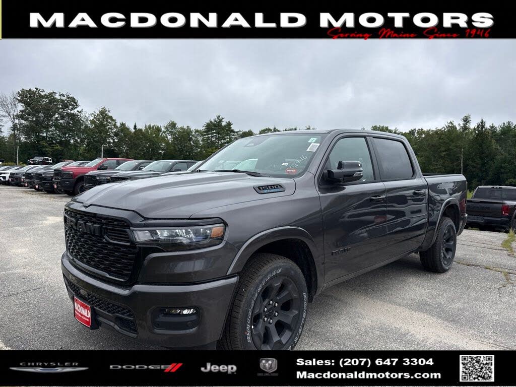 2026 Ram 1500