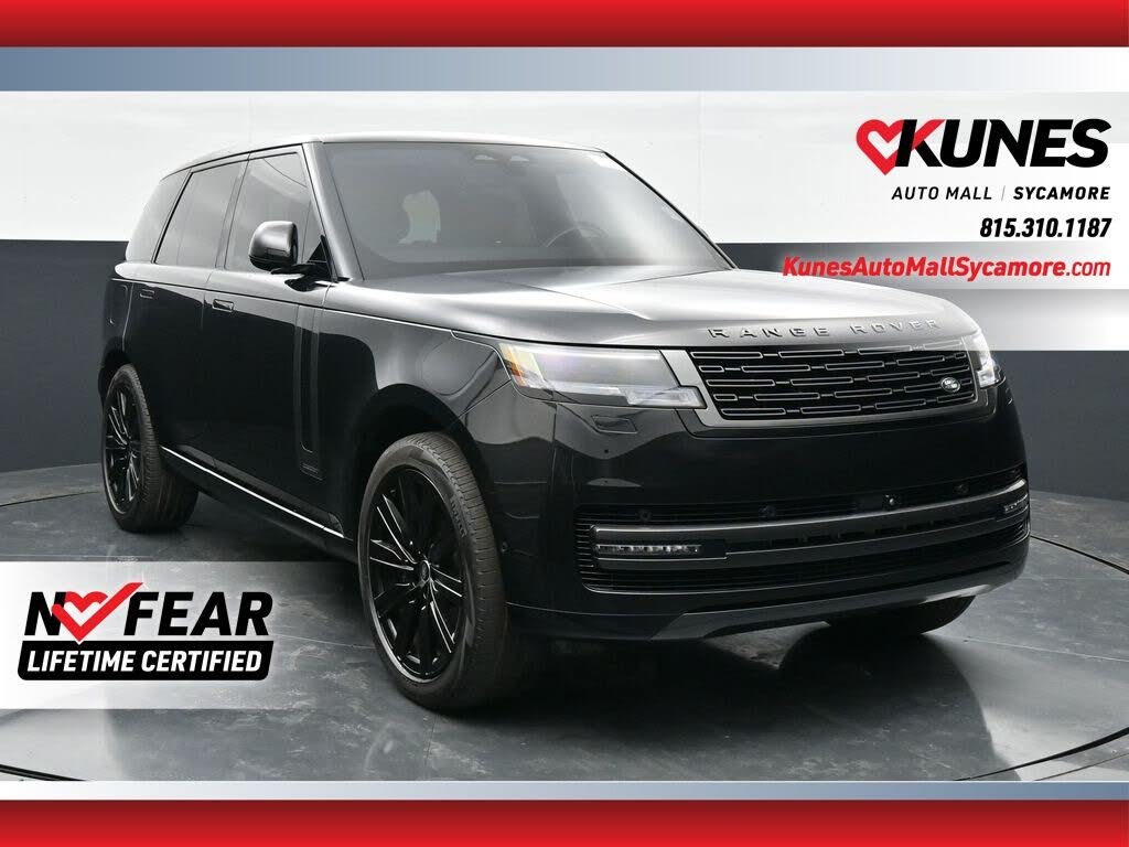 2024 Land Rover Range Rover P530 Autobiography for sale in Sycamore, IL
