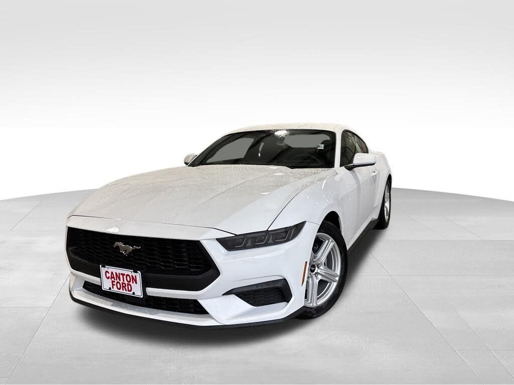 2026 Ford Mustang