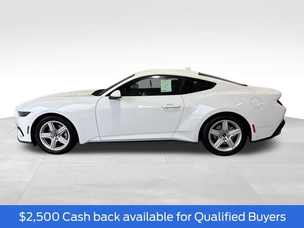 2026 Ford Mustang