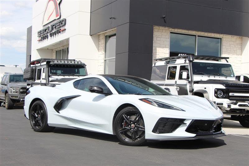 2022 Chevrolet Corvette Stingray for sale in Salt Lake City, UT