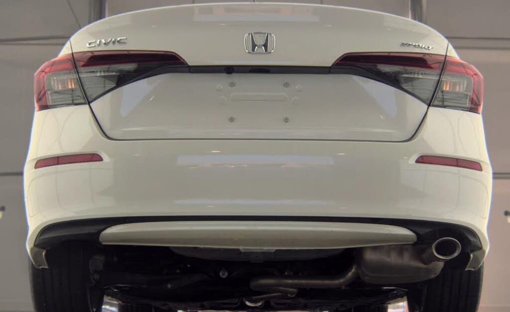 2025 Honda Civic