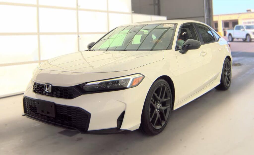 2025 Honda Civic