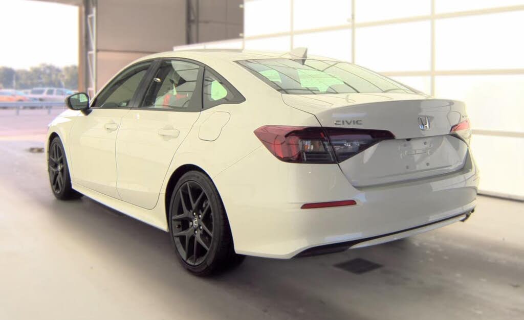 2025 Honda Civic