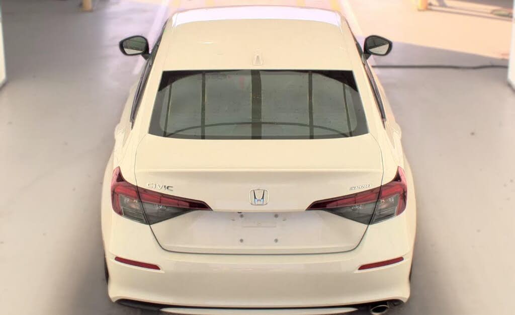 2025 Honda Civic