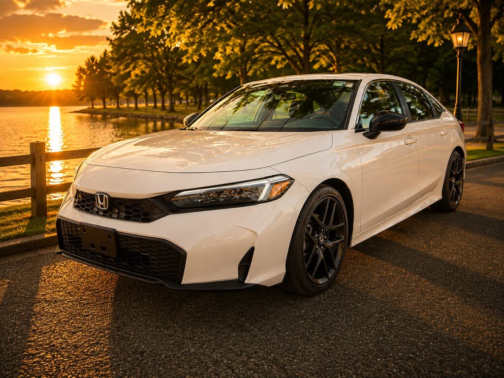 2025 Honda Civic