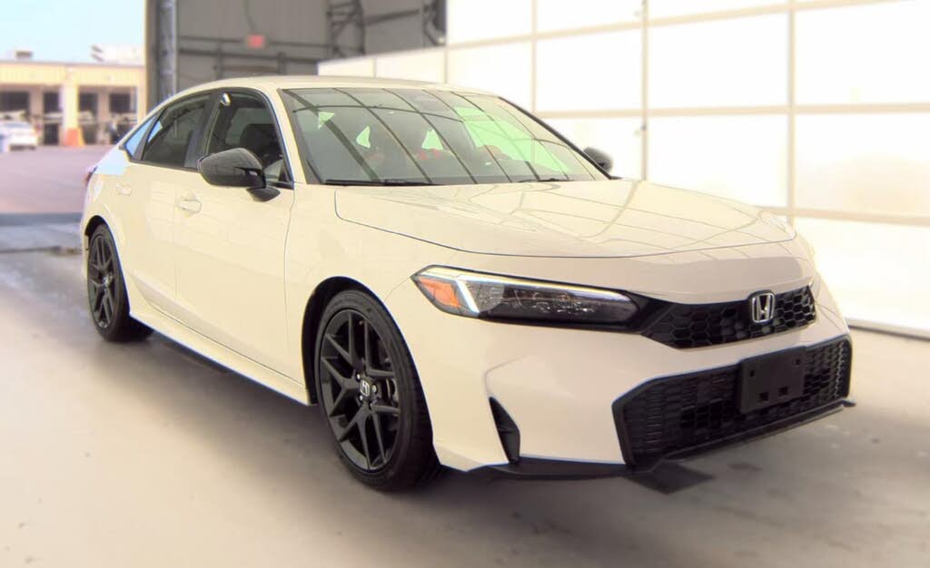 2025 Honda Civic