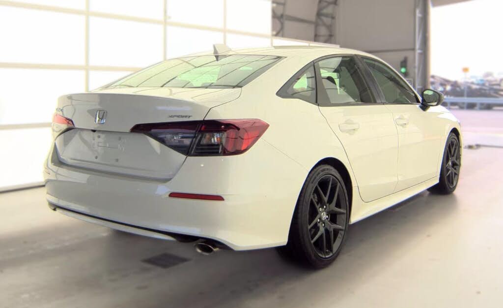 2025 Honda Civic