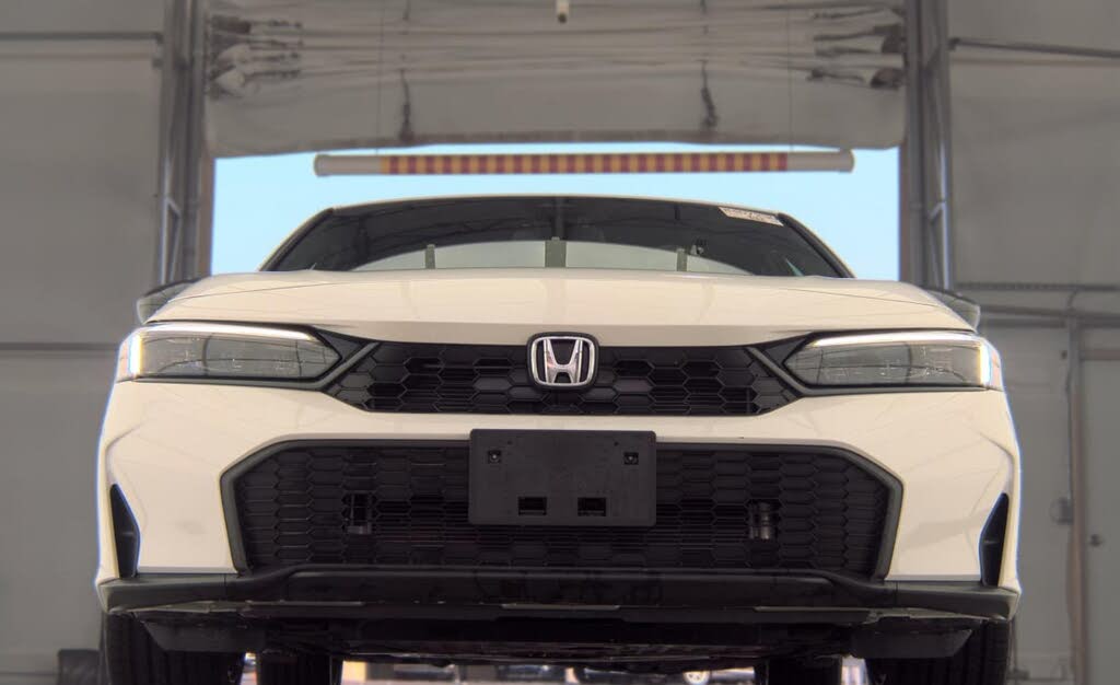 2025 Honda Civic