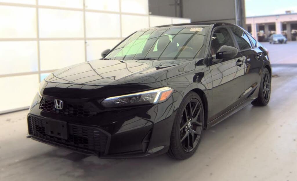 2026 Honda Civic