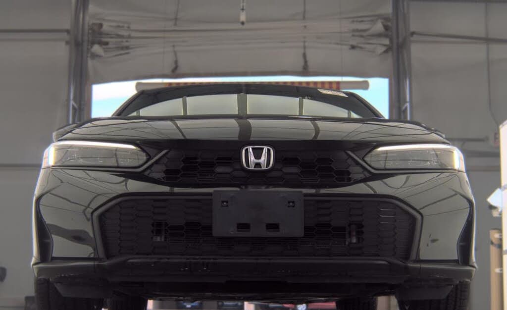 2026 Honda Civic