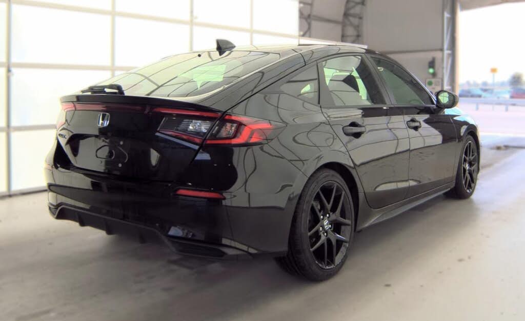 2026 Honda Civic