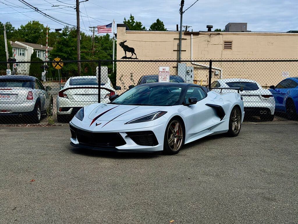 2021 Chevrolet Corvette Stingray for sale in Quincy, MA