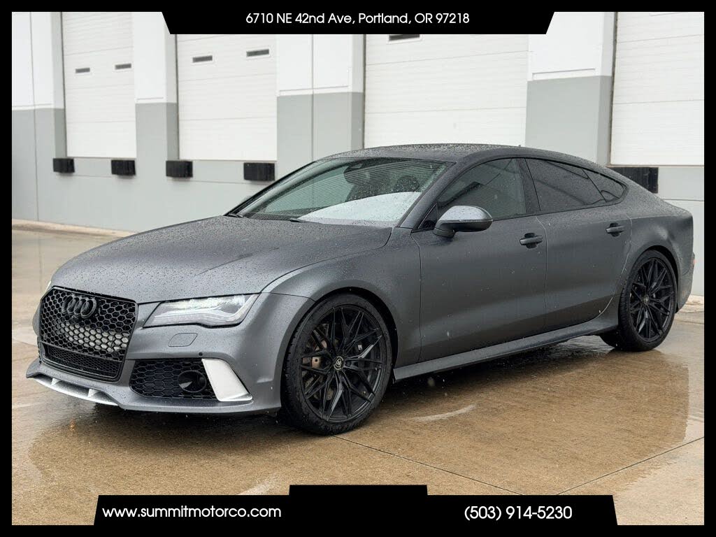 Audi RS 7
