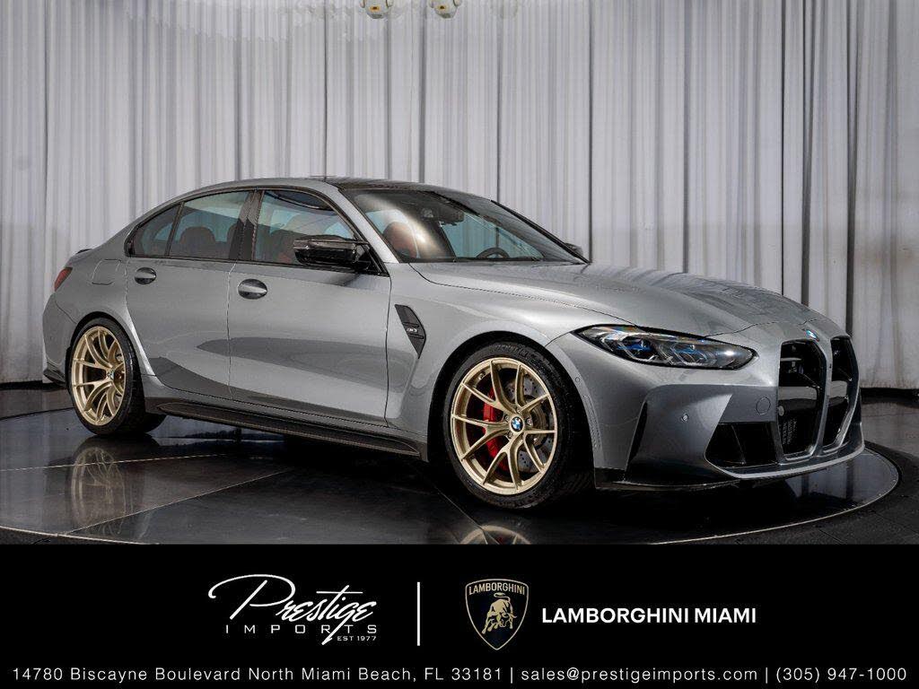 2023 BMW M3 deal in Miami, FL