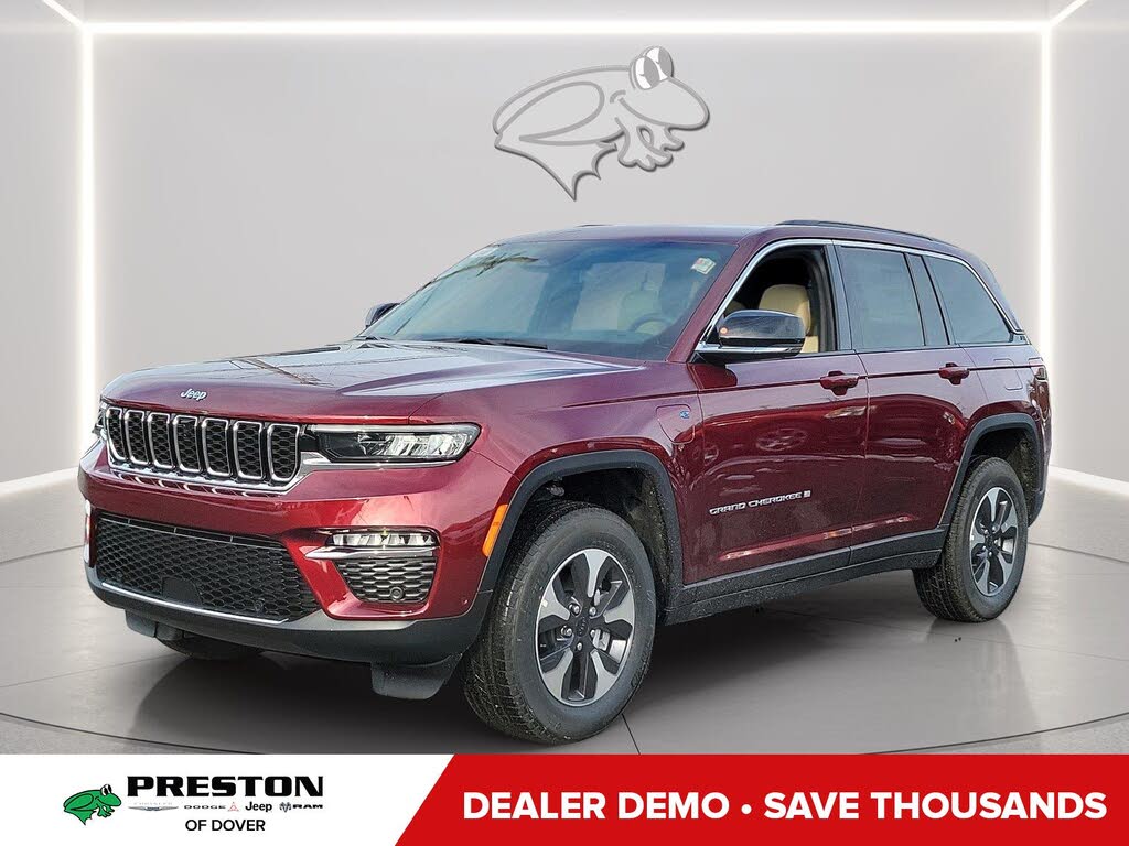 2024 Jeep Grand Cherokee