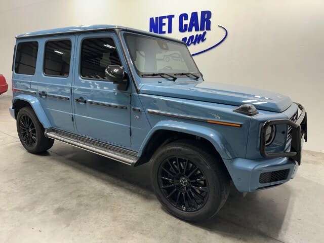 2023 Mercedes-Benz G-Class G 550 for sale in Houston, TX