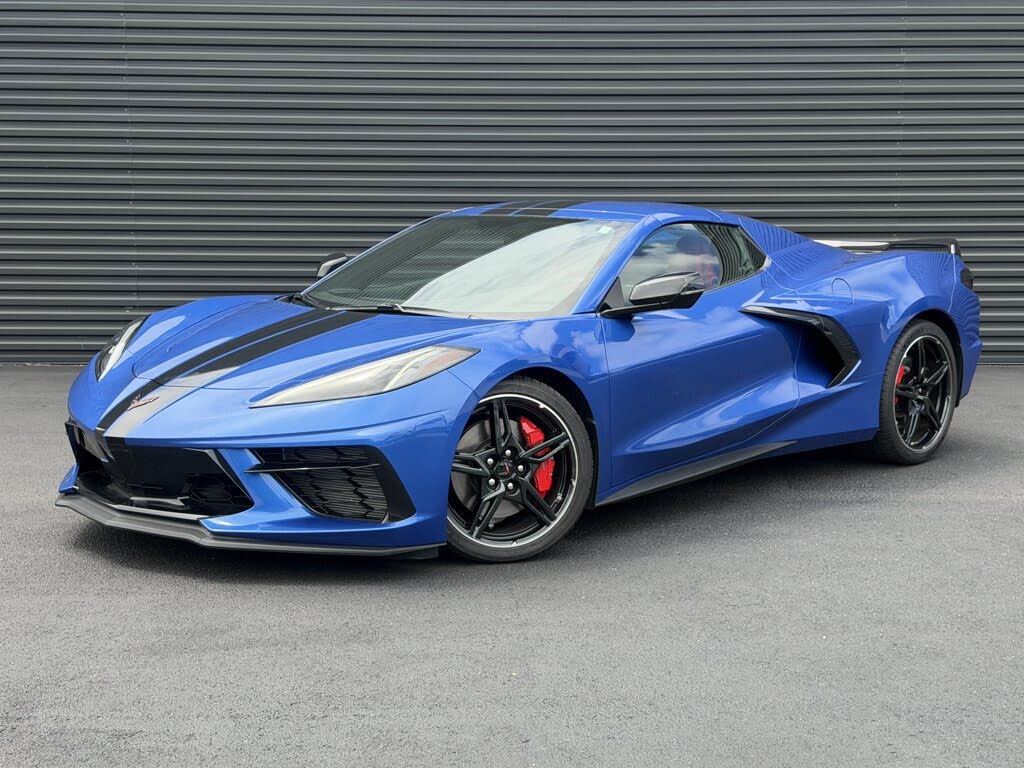 2021 Chevrolet Corvette Stingray for sale in Jacksonville, FL